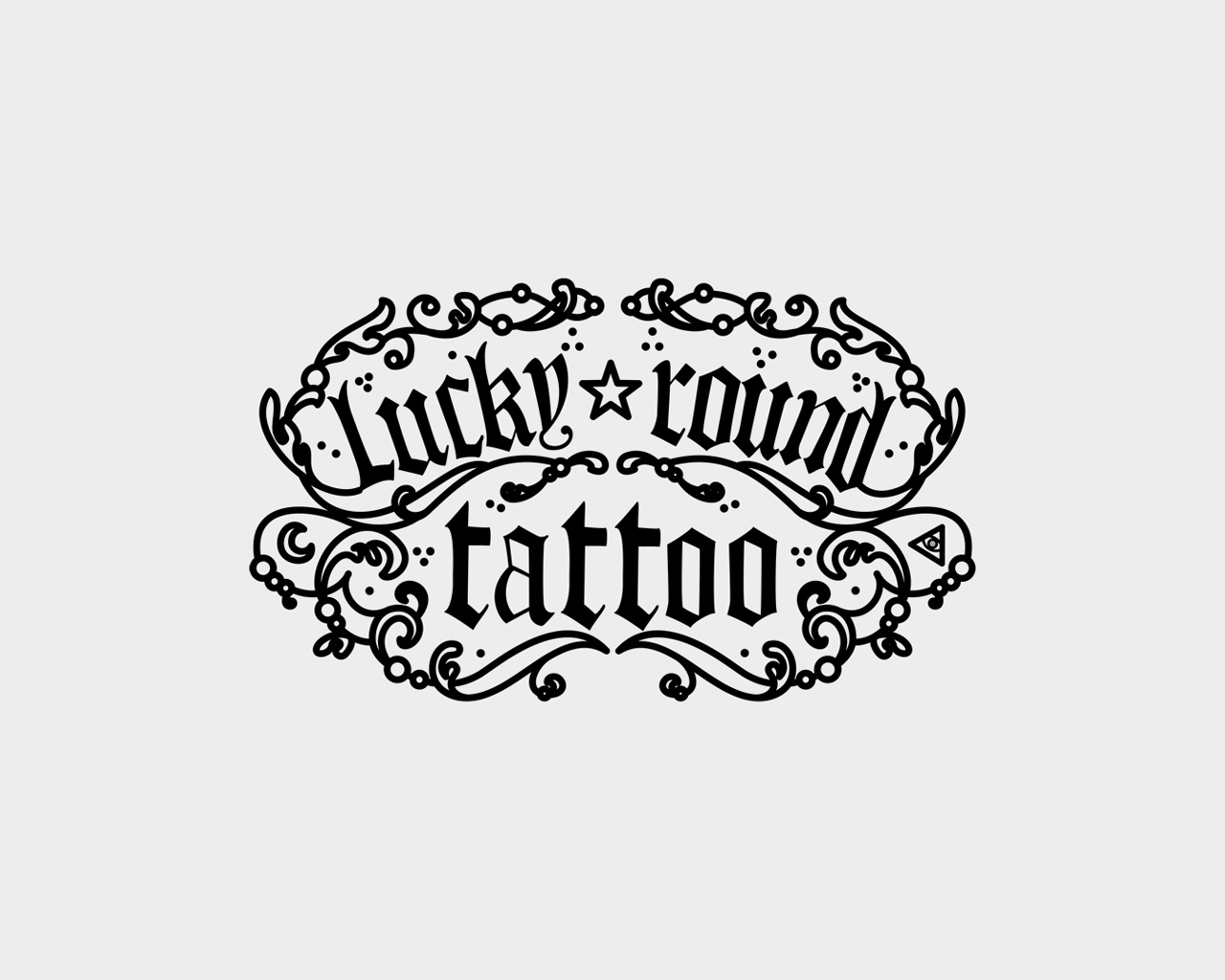 壁紙 待受 ダウンロード 大阪 タトゥースタジオ Lucky Round Tattoo 刺青