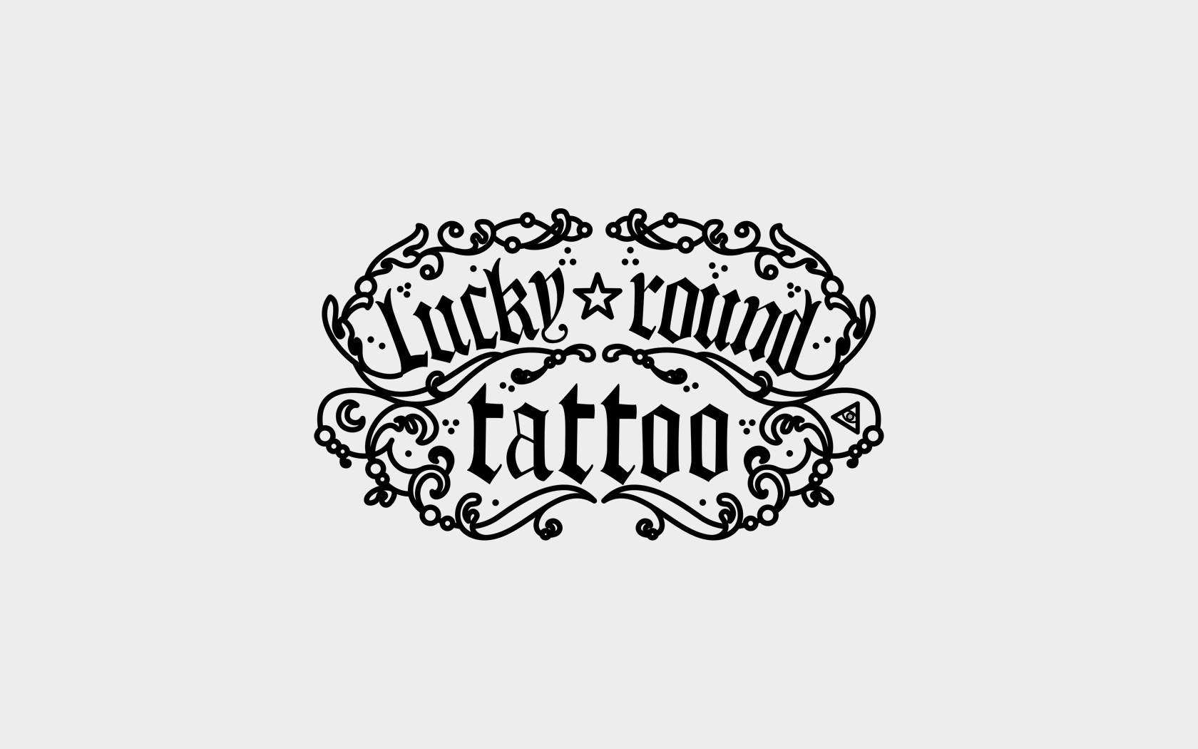 壁紙 待受 ダウンロード 大阪 タトゥースタジオ Lucky Round Tattoo 刺青