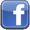 ラッキーラウンドタトゥーのFacebookボタン