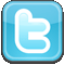 Lucky Round TattooのTwitterボタン