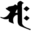サク（タトゥーデザイン）