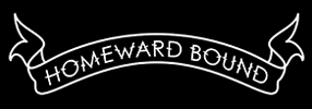 LUCKY ROUND TATTOOのHomeward Bound(ホームワード・バウンド)のタトゥーデザイン