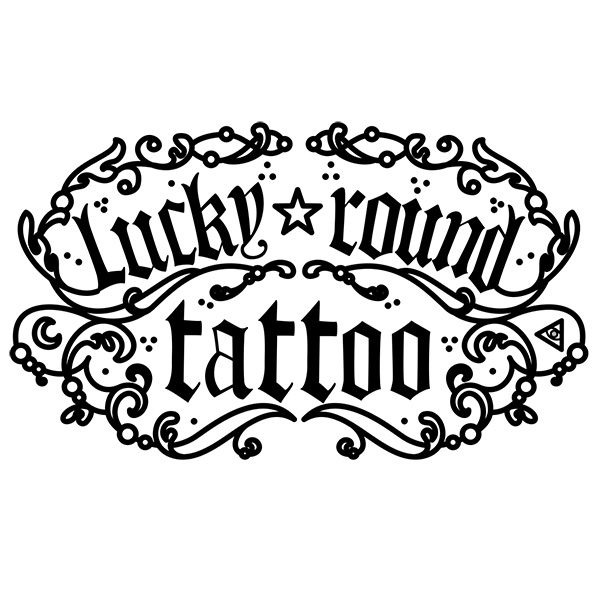 英語の文字の意味 大阪 タトゥースタジオ Lucky Round Tattoo 刺青