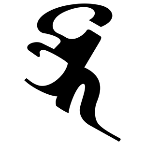 梵字 バイ(タトゥーデザイン)
