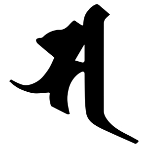 梵字 サ（タトゥーデザイン）