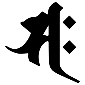 梵字 サク(タトゥーデザイン)