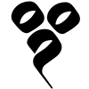 梵字 イー(タトゥーデザイン)