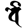 梵字 ベイ(タトゥーデザイン)
